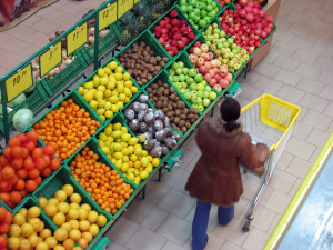 Frutta e verdura di stagione