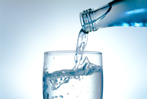 acqua naturale
