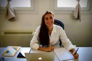 Giordana Lucente - nutrizionista e biologa - nutrizionegenetica