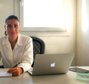 Nutrizionista Dott.ssa Giordana Lucente: percorso alimentare mirato